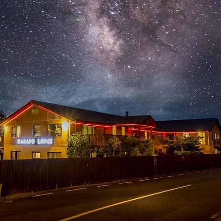 Kakapo Lodge Hanmer Springs Zewnętrze zdjęcie