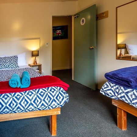 Kakapo Lodge Hanmer Springs Zewnętrze zdjęcie