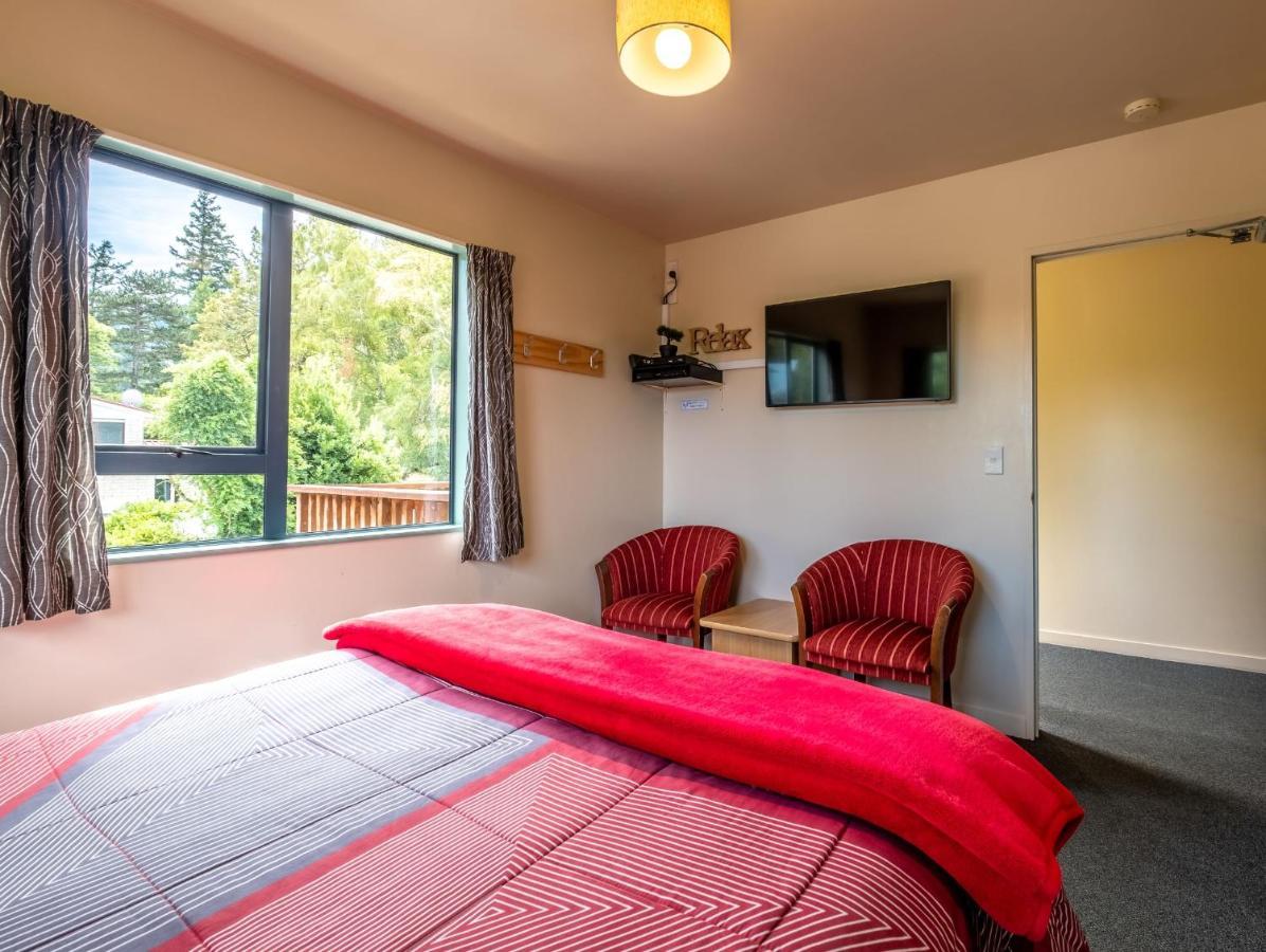 Kakapo Lodge Hanmer Springs Zewnętrze zdjęcie