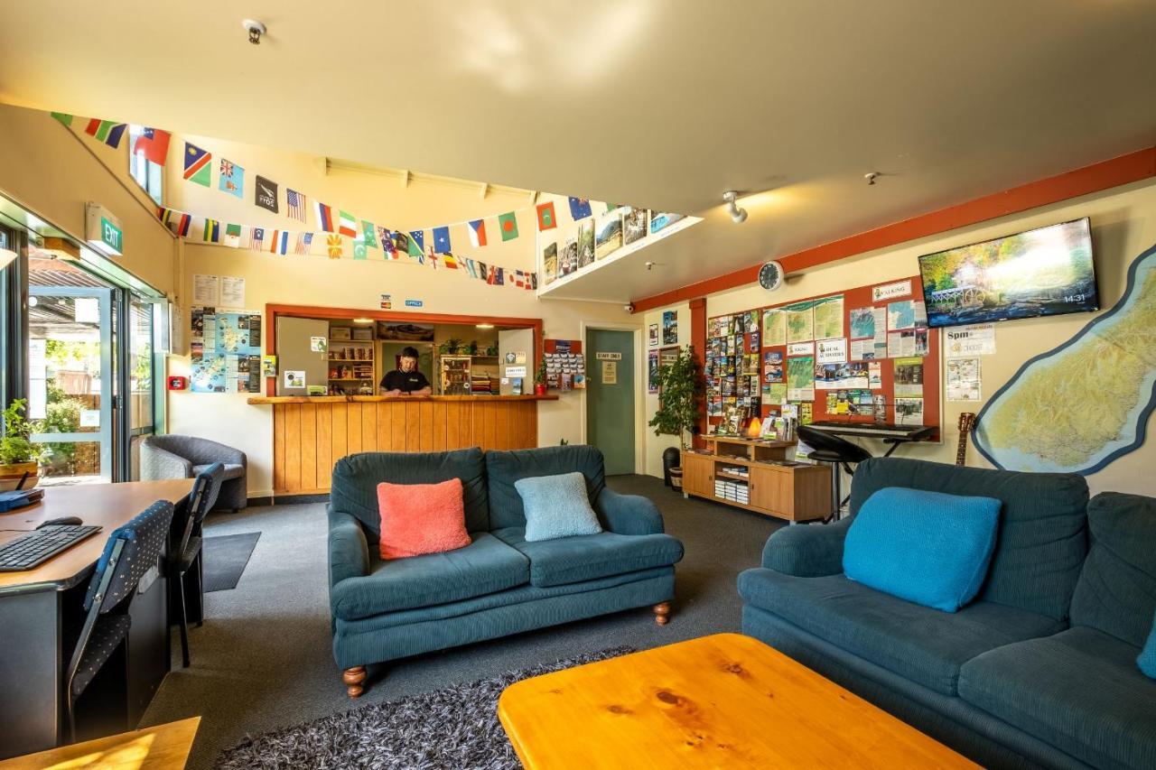 Kakapo Lodge Hanmer Springs Zewnętrze zdjęcie