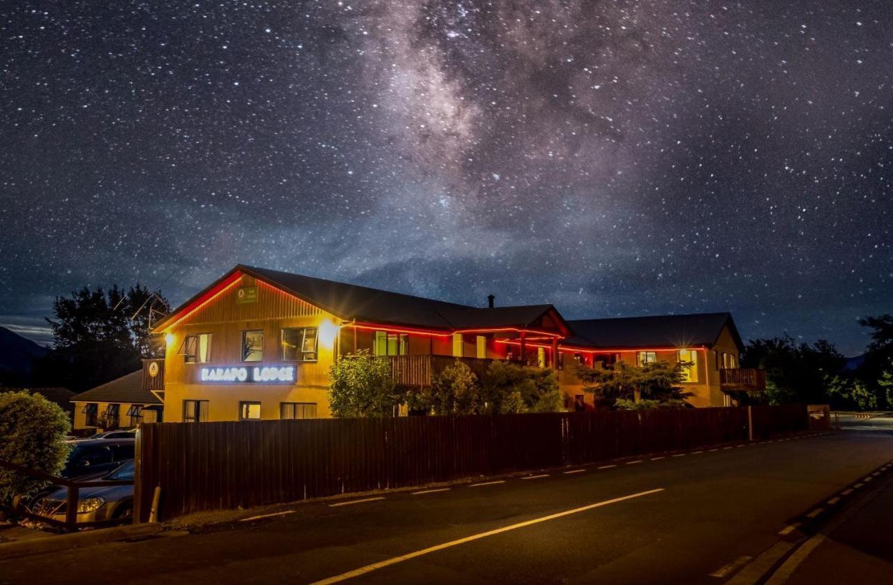 Kakapo Lodge Hanmer Springs Zewnętrze zdjęcie