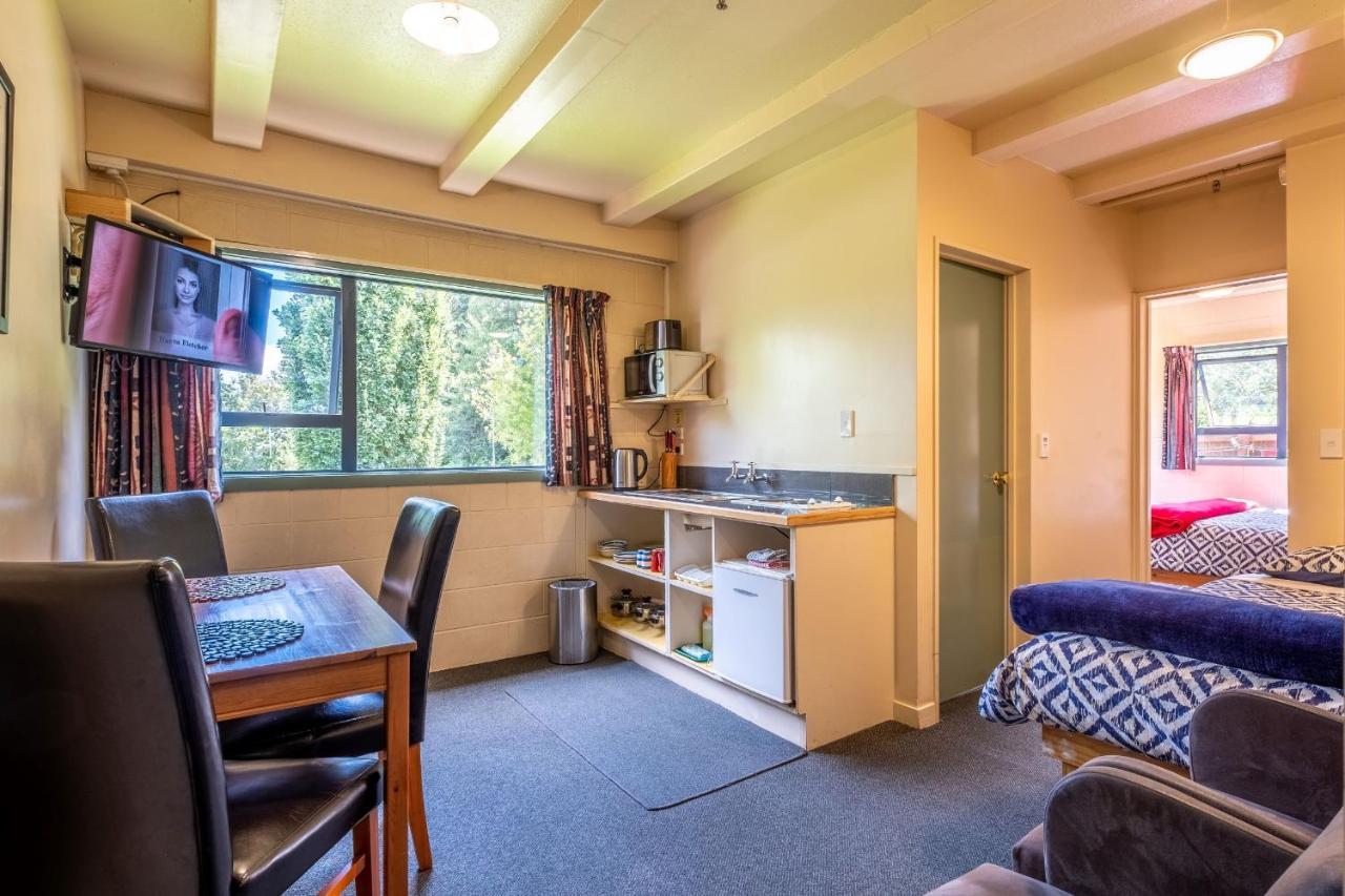 Kakapo Lodge Hanmer Springs Zewnętrze zdjęcie