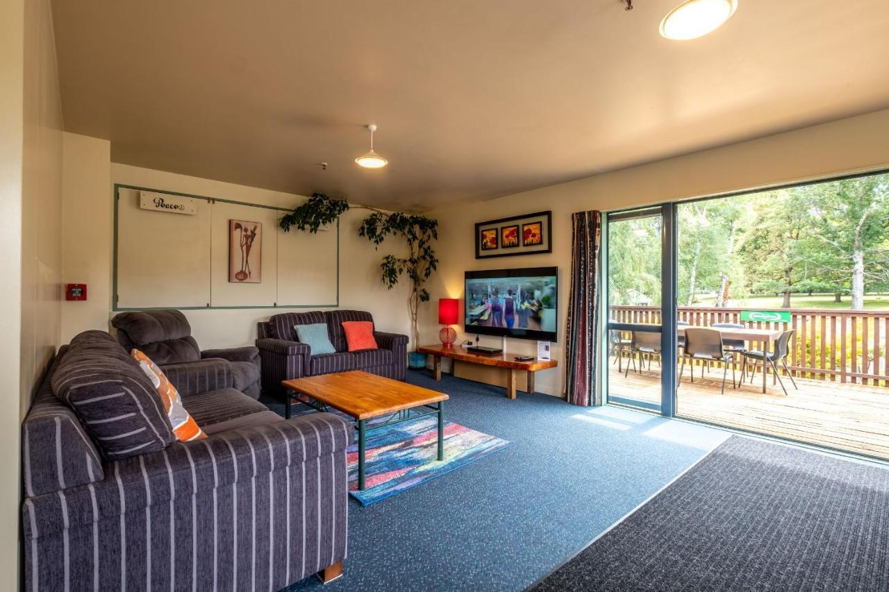 Kakapo Lodge Hanmer Springs Zewnętrze zdjęcie