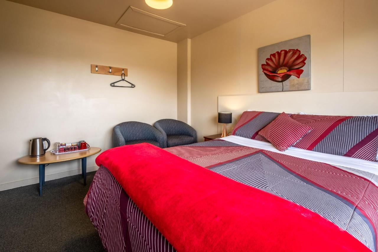Kakapo Lodge Hanmer Springs Zewnętrze zdjęcie