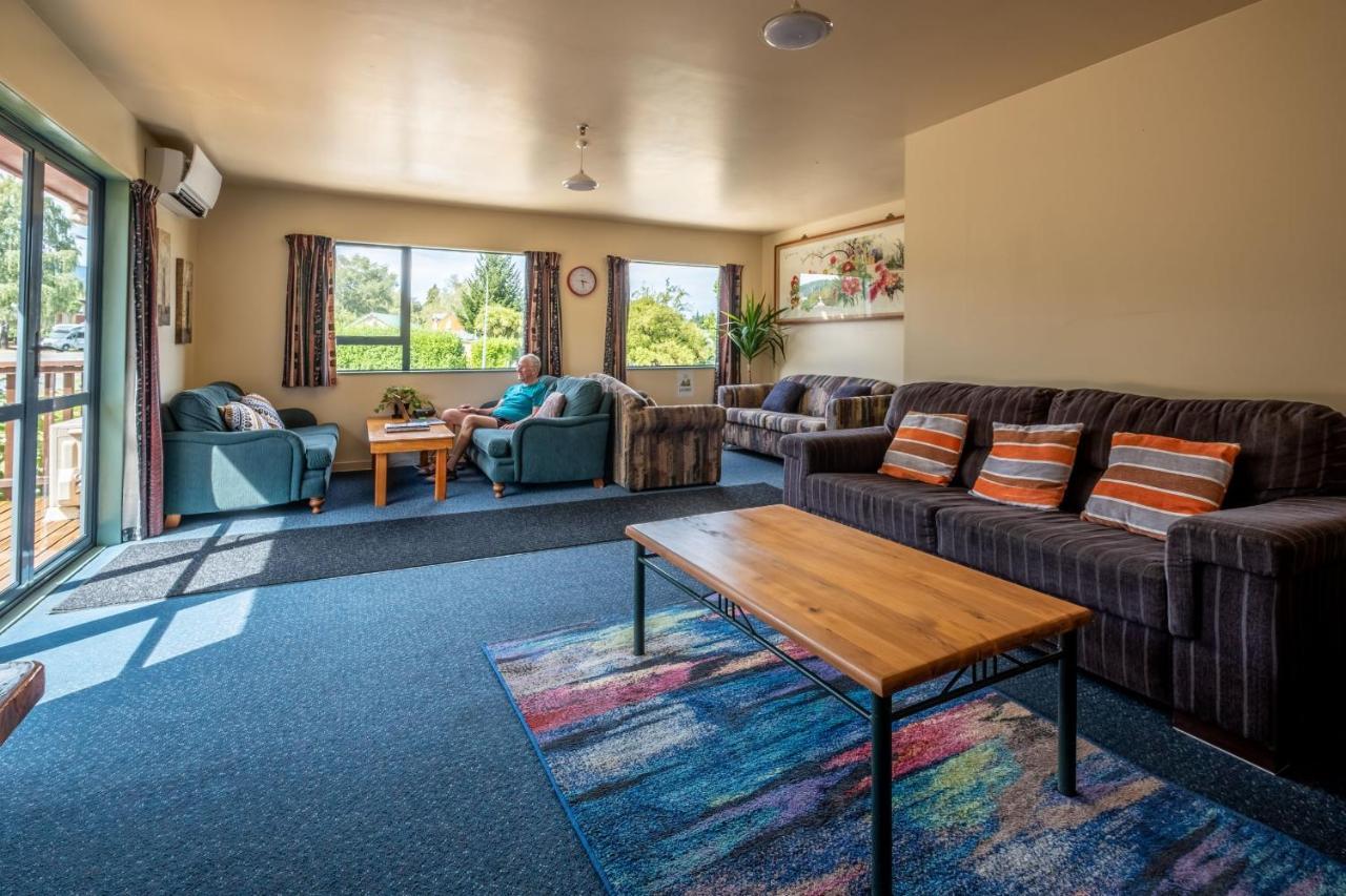 Kakapo Lodge Hanmer Springs Zewnętrze zdjęcie