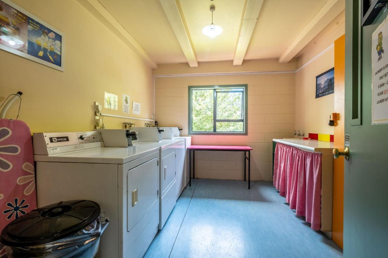 Kakapo Lodge Hanmer Springs Zewnętrze zdjęcie