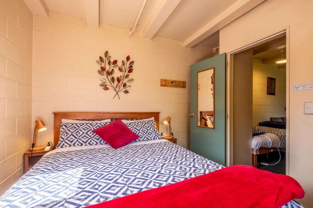 Kakapo Lodge Hanmer Springs Zewnętrze zdjęcie