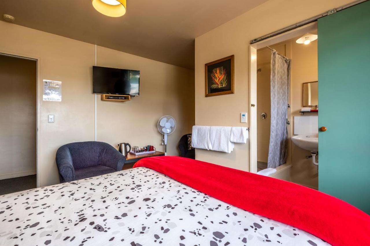 Kakapo Lodge Hanmer Springs Zewnętrze zdjęcie