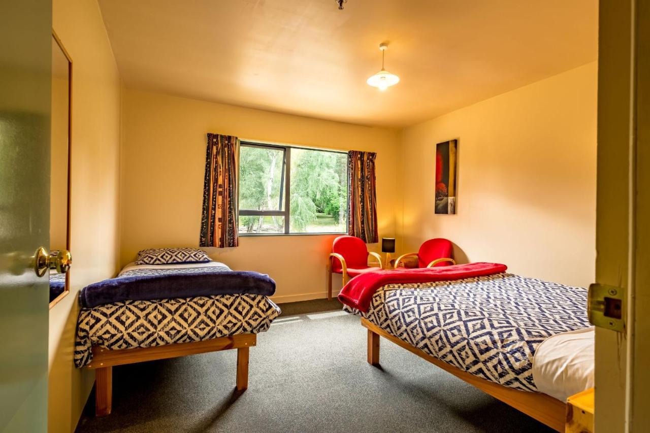Kakapo Lodge Hanmer Springs Zewnętrze zdjęcie