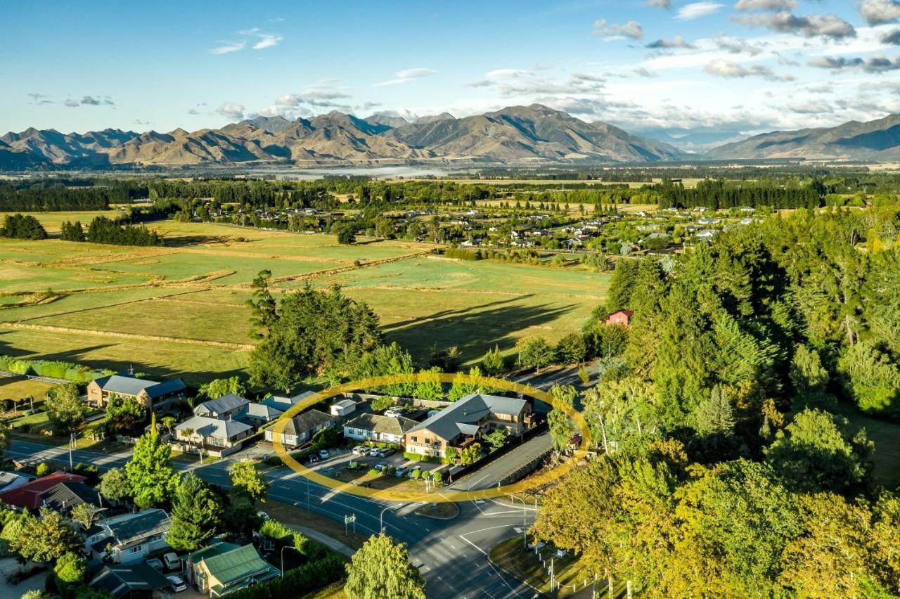 Kakapo Lodge Hanmer Springs Zewnętrze zdjęcie