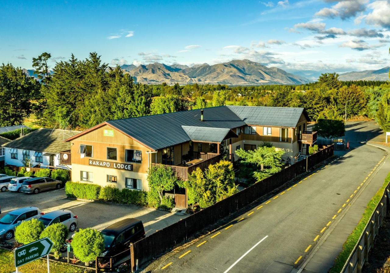 Kakapo Lodge Hanmer Springs Zewnętrze zdjęcie