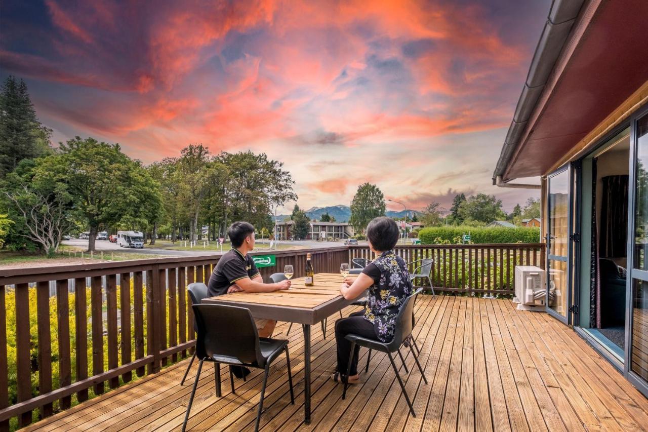 Kakapo Lodge Hanmer Springs Zewnętrze zdjęcie