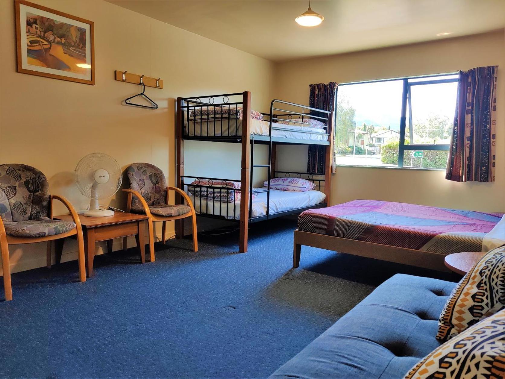 Kakapo Lodge Hanmer Springs Pokój zdjęcie
